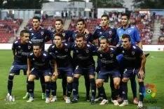 Girona-Numancia/LFP