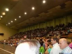 Partido de pelota en Covaleda