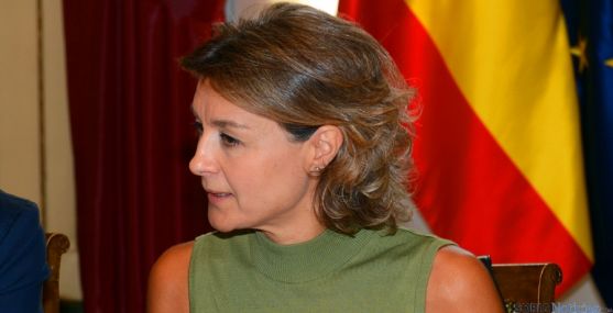 Isabel García Tejerina, ministra de Agricultura. 