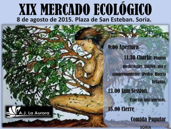 XIX Mercado Ecológico