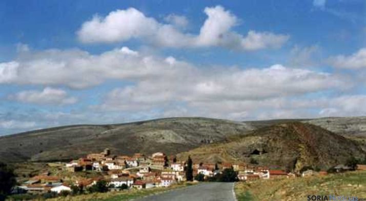 Cueva de Ágreda. Ayto