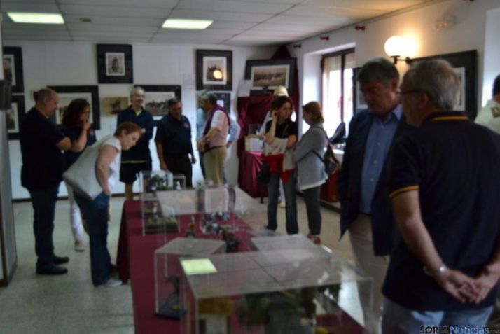 Exposición Soldados, Quintas y Levas en Navaleno