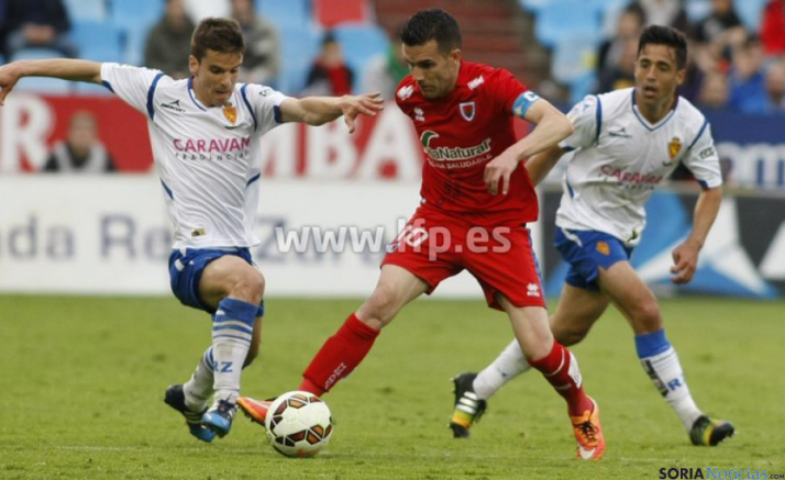 Encuentro entre rojillos y maños. LFP