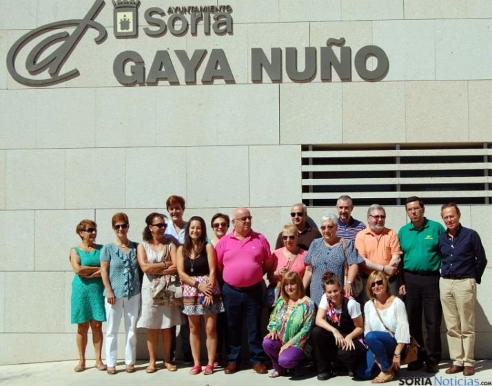 Centro de día de la capita. Ayto