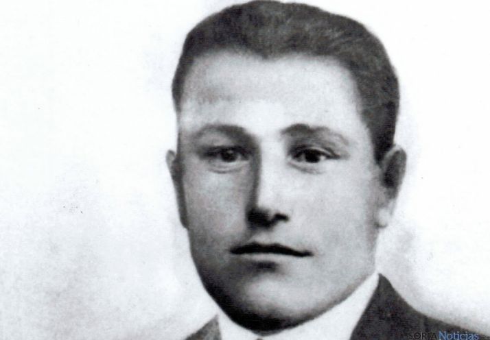 Juan Ballano, fusilado en Barcones.