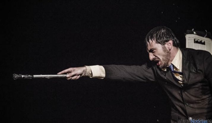 Espectáculo de Marat