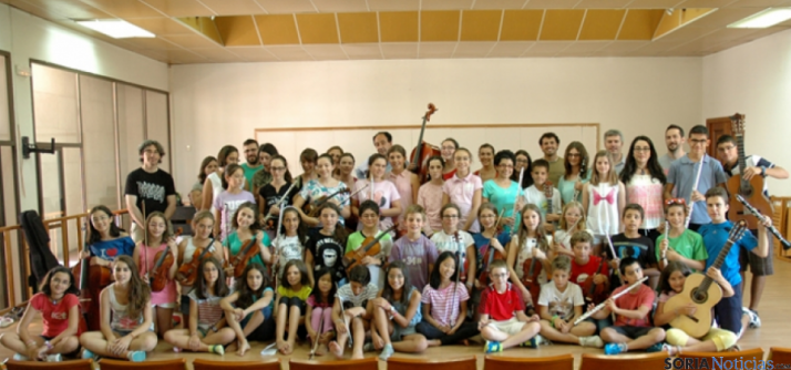 Alumnos de pasadas ediciones. SN