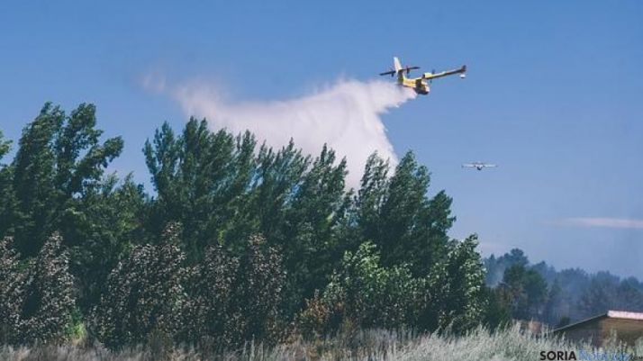Incendio de Barcebalejo