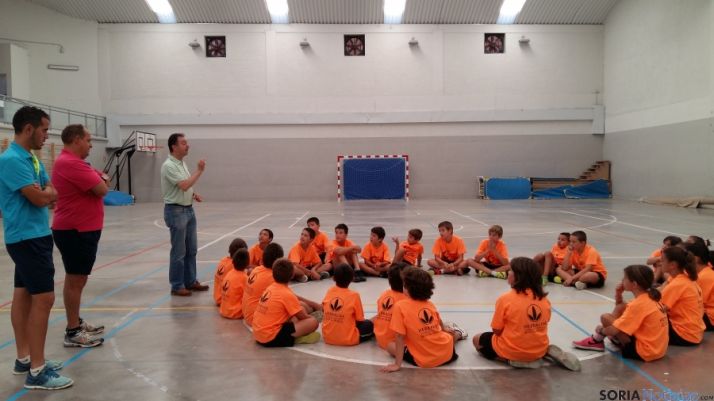 Actividades realizadas durante el verano. Ayto