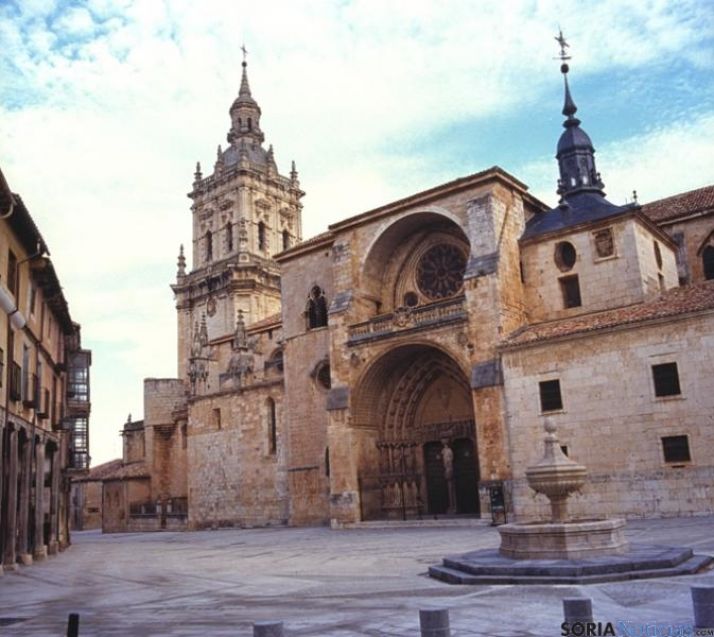 La Catedral, principales recursos.