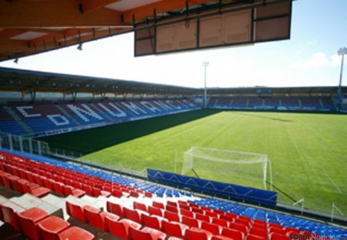 Estadio de Los Pajaritos