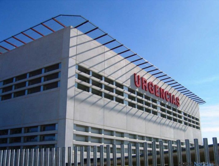 Servicio de Urgencias Hospital Santa Bárbara