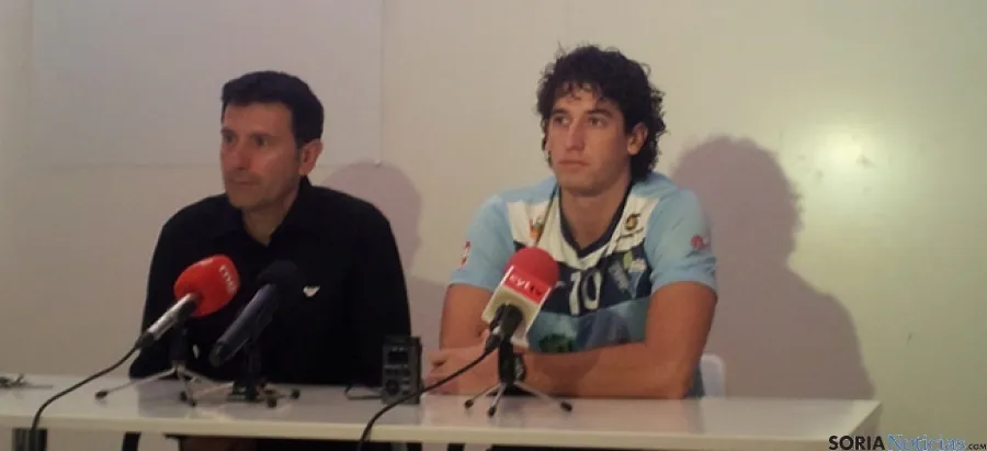 Presentación de Ignacio Sánchez/SN