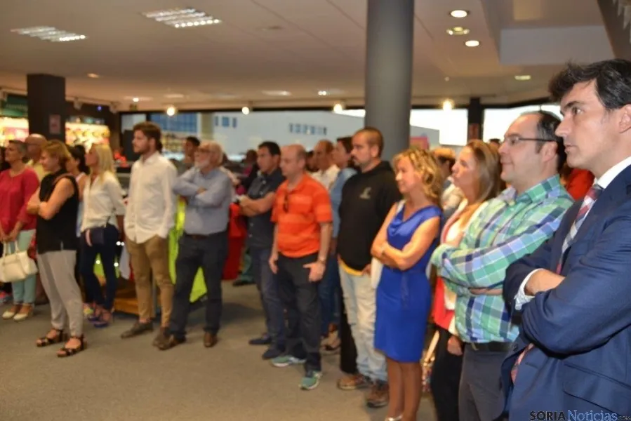 Presentación oficial de Forum Sport