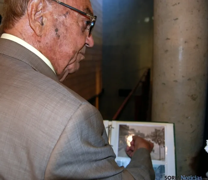 Inauguración de la exposición