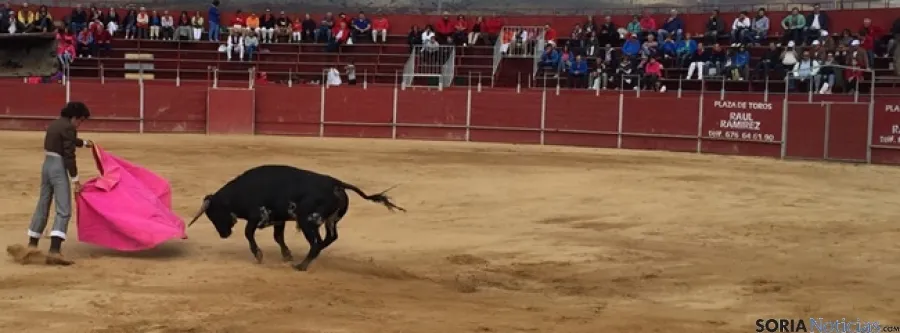 Festejo en Ólvega