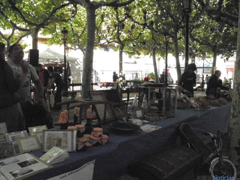Mercado Ecológico/SN