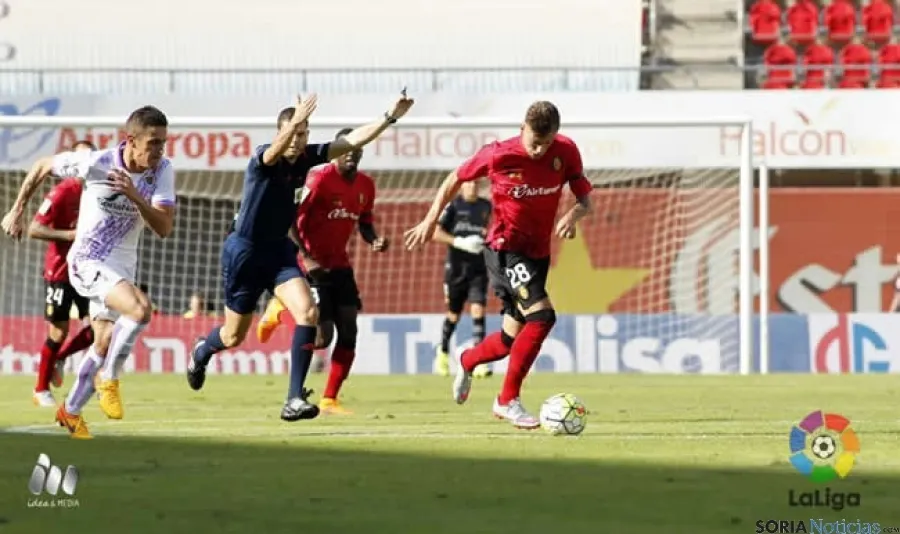 Mallorca-Numancia/LFP