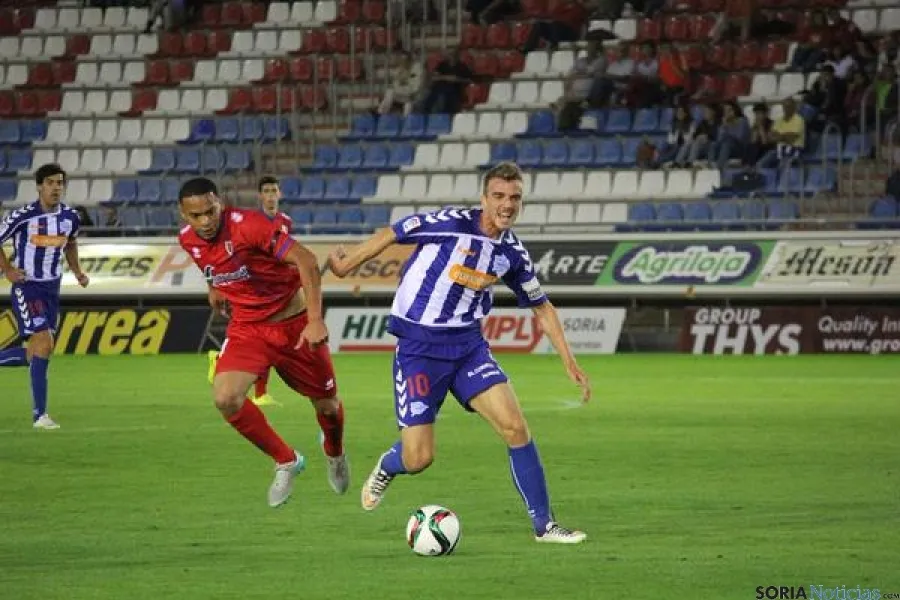 Numancia-Alavés