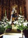  La Virgen de la Vega, este domingo
