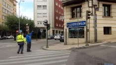 El lugar de la caída de los cristales. / SN