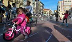 Imagen de la jornada sobre movilidad. / SN