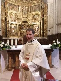 Ordenación de Pedro L. Andaluz Andrés