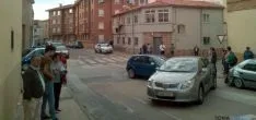 Resultado del accidente. / SN