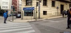 El lugar donde han caído los cristales. / SN