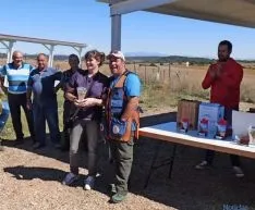 Navalcaballo acogía el torneo. 