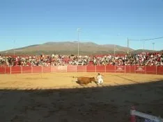 La localidad vive con intensidad el día de 'propina' de sus fiestas./MartínFotógrafo