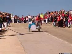 El último día de fiestas en Ólvega./MartínFotógrafo