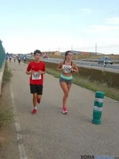 Imagen de la prueba. / SN
