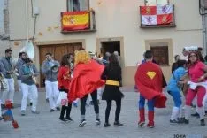 Fiestas de Ólvega 2015.