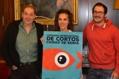 Presentación cartel de Certamen Cortos