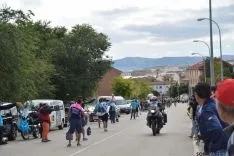 La Vuelta a su paso por Ágreda