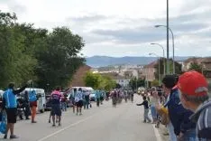 La Vuelta a su paso por Ágreda