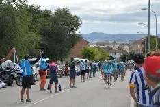 La Vuelta a su paso por Ágreda