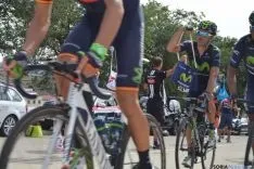 La Vuelta a su paso por Ágreda