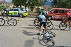 La Vuelta a su paso por Ágreda
