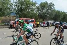 La Vuelta a su paso por Ágreda