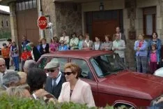 'Bodas de Diamantes' en Covaleda
