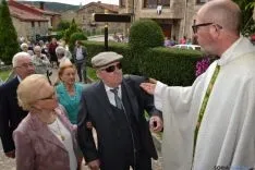 'Bodas de Diamantes' en Covaleda