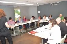 Impartición del curso de turismo sobre mercados internacionales