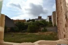 Traseras del Palacio de La Audiencia