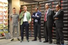 Presentación oficial de Forum Sport