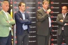 Presentación oficial de Forum Sport