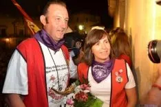 Los pregoneros de las fiestas de Almazán