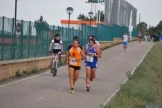La carrera, que ahora está homologada, ha contado con 600 corredores. / SN