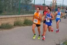 La carrera, que ahora está homologada, ha contado con 600 corredores. / SN
